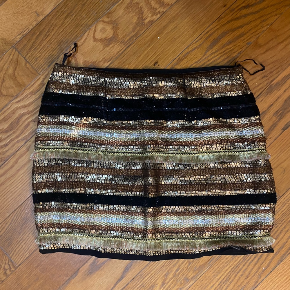 Mini skirt